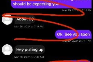 let me relax you, come get the pleasure you deserve king - Image 12