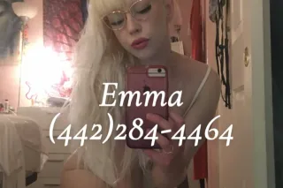 Available Now for Incall or Outcall! Call me💋❣FACETIME VERIFY🌸FACETIME SHOWS🌸SEXTING🌸PICS/VIDEOS🌸CUSTOM CONTENT🌸KINK FRIENDLY🎀ONLYFANS.COM/EMMALEEEATS🎀 - Image 5