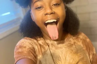 ❕The Dominatrixx😈😈INCALL‼This not a regular Hj‼😈SAYING YOU GOT ZA IS NOT A DISCOUNT😭🤣My name STONERberry I get FREE WEED💁🏾💅🏾✨🤸🏾 - Image 5