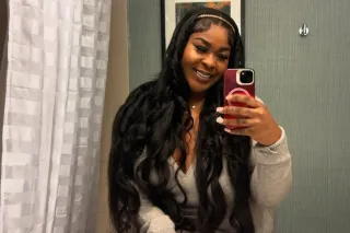 POWER JAWS ❤atlanta baddie🫦 🫶🏾🎉 i pull up faster than doordash☔ - Image 5