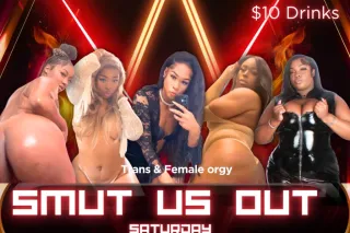 COME PLAY WITH YOUR FAVORITE smuts AN BRING THEM DICKS OUT 150 ENTRY …..COME BUST 3 TO 4 NUTS READ BIO.... - Image 5