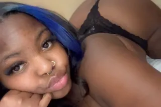 Cum get a piece of mocha 🍫 - Image 2