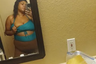 Come For A Fantasy🤯 Can You find my gag reflex🫢 - Image 5