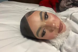 SEXY CREAMY SNOWBUNNY💕🐱 - Image 8