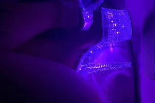 Blue eye demon - 30 - Image 1