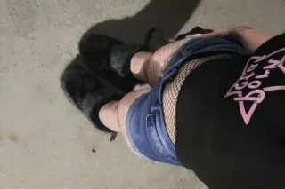 CUM TAKE A SPIN IN KANDII LAND - Image 7