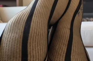 pretty eyes, thicc thighs, - Image 7