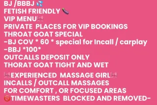 INCALLS /OUTCALLS 24/7 💦💦👅BLOW... - Image 4