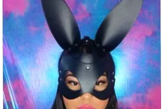 👯🐰LATINA VERY SLUTTY🔥🥵POSES IN DIFFRENT STYLES💋🍆💦 - Image 7