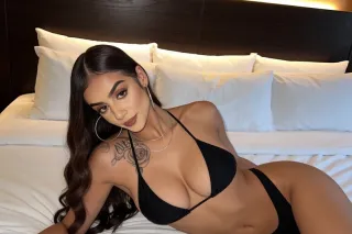 TUCSON. (200 qv 300 hhr 400 hr)👀❤arabic big 🫒🫒 long hair don’t care lol 😝 Great personality 💅 - Image 5