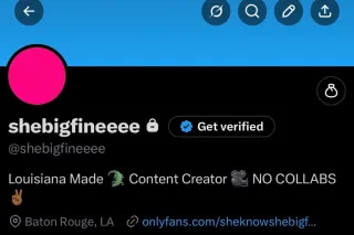 🏙 SOFT & SW33t 🍭 100%REAL good personality with a good 😻 to match 🤏🏾 - Image 5