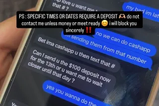 Cleveland's Finest. 💋 I'm doin... - Image 3