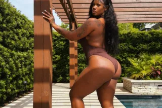 💕💕SEXY THICK CHOCOLATE GURL HERE - Image 5