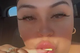 Deep Throat queen 💦😛💋 last day... - Image 1