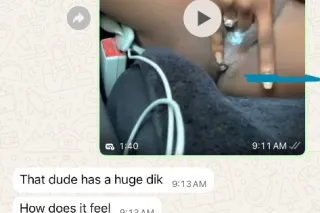 bisexual stud. Watch me take d... - Image 2