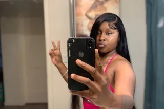 BIG BOOTY NIGIREAN GIRLY 😋 - Image 3