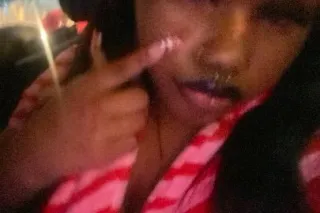 BEST EATER👅 DIAMOND(Thick)AMBER(slim) 😝CUM fuck MY PRETTY FACE & make MY THROAT STRETCH🥴 - Image 5