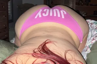 Thick Curvy Redhead W Tanlines & Pierced Nipples - Image 6