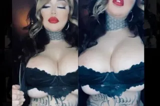 busty blue eyed latina - Image 4