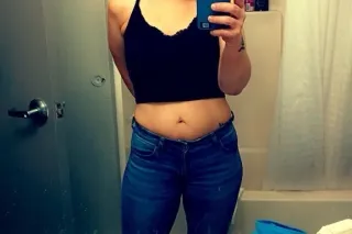 SEXY SLUT FOR YOUR EARLY MORNING PLEASURE - Image 10