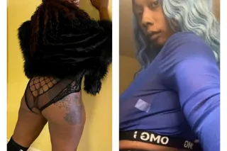 Mzzkream 💦 👅💦🍆 👅💦 last day intown im very disrespectful when I'm sucking and eating👅💦💦that dick🍆 - Image 5