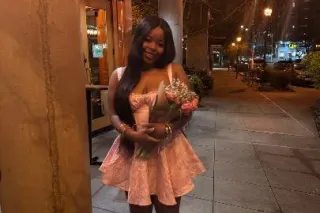 150hh incall special !!!! 5ft itty bitty CHOCOLATE GODESS - Image 6