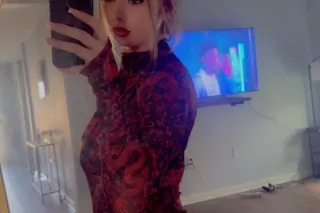 SEXY SNOWBUNNY FACETIME SHOWS ONLY🐰👅💦💋 - Image 8