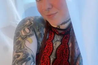 Voluptuous Redhead - Image 6