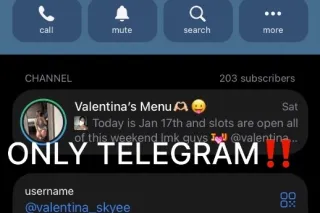 VERIFIED PYT•🍬•DEPOSITS ARE REQUIRED•IG:VALENTINA_SKYEE1, TELE: VALENTINA_SKYEE - Image 8