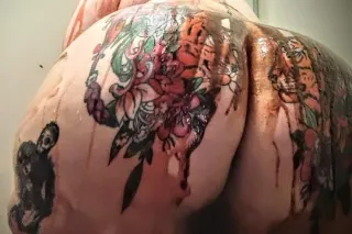 creamy cat 😻💦n phat white ass 🙏💥🍑 - Image 7