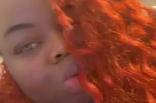 PRETTY BLACK BBW READY TO PLAY - Image 2