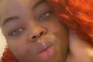 PRETTY BLACK BBW READY TO PLAY - Image 1