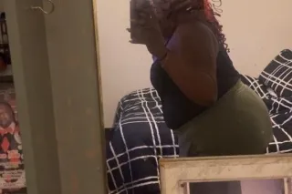 Sexy big booty girl😘 - 27 - Image 1