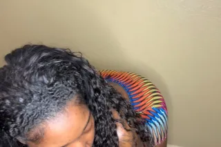 Ever Been Drowned And Saved At The Same Time 🤤😋 Let Me Show You How A Life Saver Taste 😝😛 I Can Be Your Best Flavor 🥰😻💕😝 I Love too get Down 😚😜 - Image 10