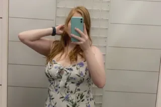 TEXT ONLY!! 🌺 GFE 260hh 360hr incall hr minimum 💖 Horny Natural Redhead PAWG Small BBW! - Image 7