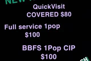 NEW RATES NEW SERVICES INCALLS... - Image 1