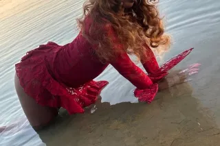 😏😉fun with nana😘🥰your favorite cali chocolate😘 - Image 1