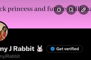 Ebony J Rabbit 🐰𝐲𝐨𝐮𝐫 𝐩𝐞𝐫𝐬𝐨𝐧𝐚𝐥 ... - Image 2