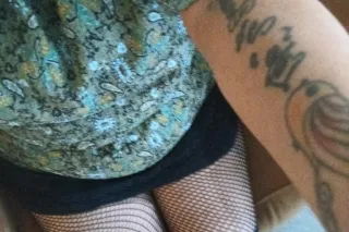 MILF 44yo BBW Latina LES Manha... - Image 4