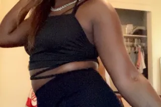 Bella JaDore welcoming a fun and satisfying experiance💦😘❤ - Image 9