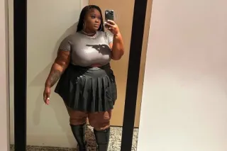 !THICK ELITE BBW Jade. CUM GET... - Image 4