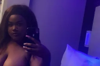 Itss the One and Only Sexy Mystique at your service😘💋💦 - Image 5