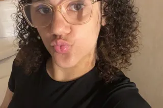 Hot Mixed, Curly head Italian Babe🤭🎀 - Image 6