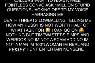 DOLL INTOWN TONIGHT U MUST LIVE VERIFY TEXT ME ONLY NO CALLS WILL BLOCK U IF U KEEP CALLING INCALL ONLY NO OUTCALLS NOTHING UNDER 200 ALL DATES ARE FS LIMITED TIME QV200 FSHHR250 HR500 2SOS) 2HR1K 3HRS13K NURU HHRFS300 HRNURU FS 550 - Image 11