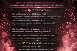 Luxury Body to Body massage - Image 9