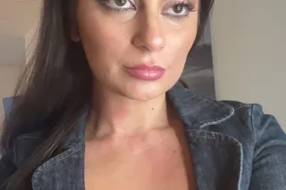 Classy Brunette who Gets the S... - Image 2