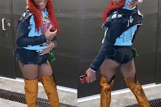 SERIOUS MEN ONLY DO NOT HIT ME UP FROM A NUMBER THAT I CANNOT FACE TIME BECAUSE IF YOU DO I WILL BLOCK YOU. - Image 5