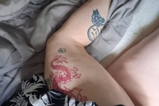 curvy sex slave for you! i just wanna see if you can make me squirt - Image 5