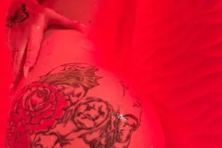 Petite Tatted Blonde💋💋💦 - Image 3