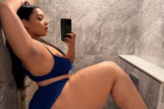 💋🍯 Thick, Sweet & Ready to Sin No Rules, Just Nasty 😛👅 - Image 5